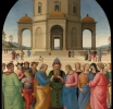 Pietro Perugino maestro di prospettiva